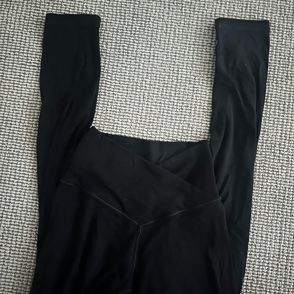 Aerie Black Jumpsuit Sleek Streamlined Design